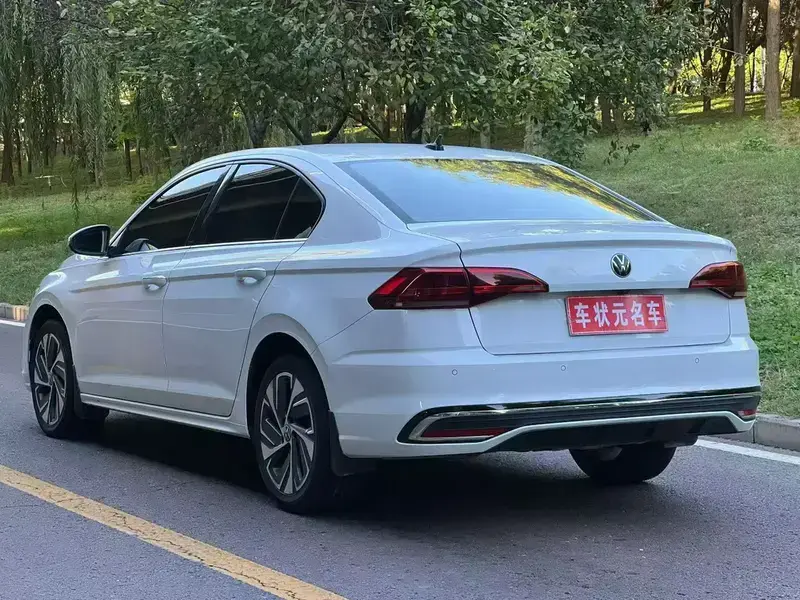2023 Volkswagen Bora с пробегом 45 000 км