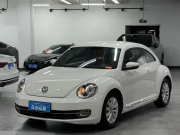2013 Volkswagen Beetle с пробегом 100 000 км