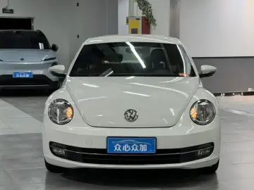 2013 Volkswagen Beetle с пробегом 100 000 км