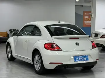 2013 Volkswagen Beetle с пробегом 100 000 км