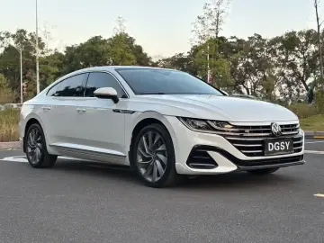 2023 Volkswagen Passat CC с пробегом 59 000 км