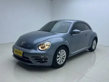 2018 Volkswagen Beetle с пробегом 15 600 км