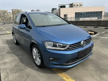 2018 Volkswagen Golf Sportsvan с пробегом 32 500 км