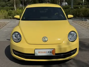 2013 Volkswagen Beetle с пробегом 90 000 км