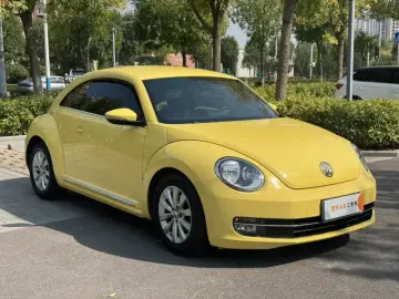 2013 Volkswagen Beetle с пробегом 90 000 км