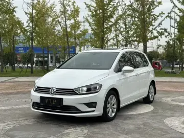 2018 Volkswagen Golf Sportsvan с пробегом 96 600 км