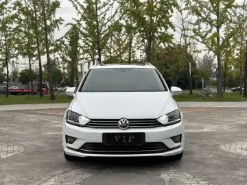 2018 Volkswagen Golf Sportsvan с пробегом 96 600 км