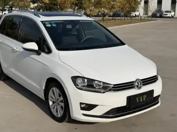 2018 Volkswagen Golf Sportsvan с пробегом 63 000 км