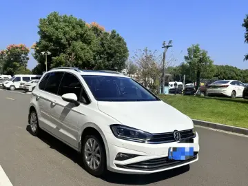 2019 Volkswagen Golf Sportsvan с пробегом 51 900 км