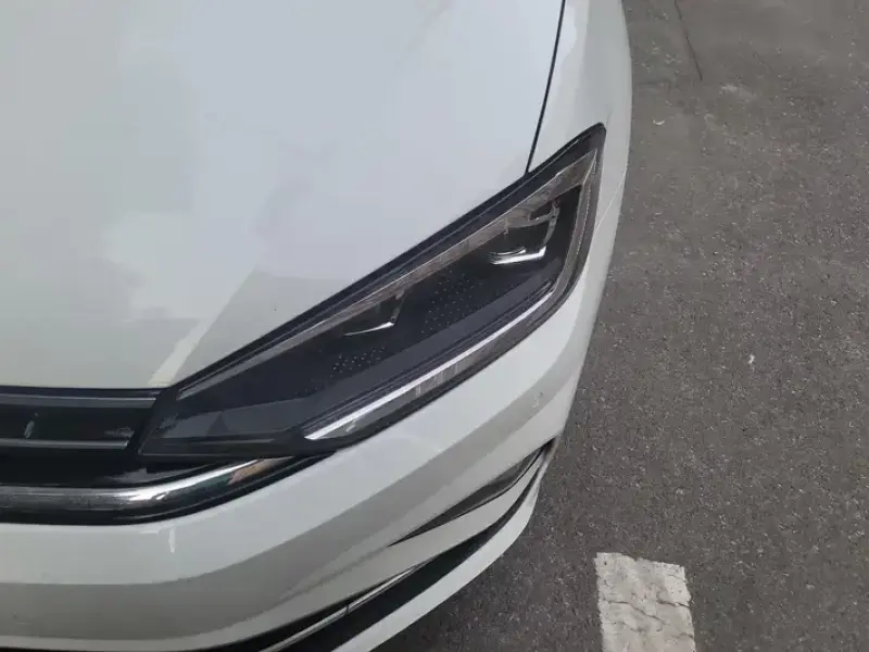 2020 Volkswagen Golf Sportsvan с пробегом 39 000 км