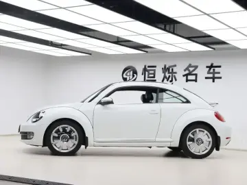 2014 Volkswagen Beetle с пробегом 45 700 км