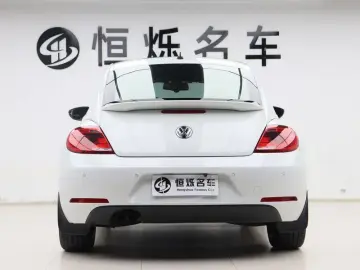 2014 Volkswagen Beetle с пробегом 45 700 км
