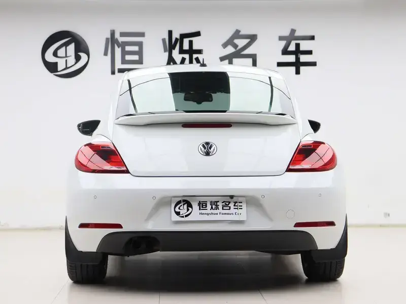 2014 Volkswagen Beetle с пробегом 45 700 км