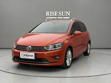 2018 Volkswagen Golf Sportsvan с пробегом 90 000 км