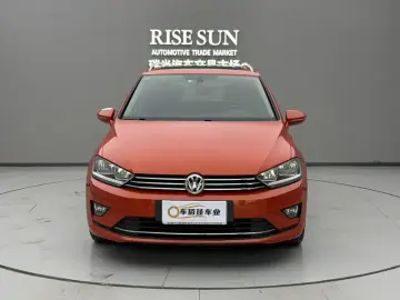 2018 Volkswagen Golf Sportsvan с пробегом 90 000 км