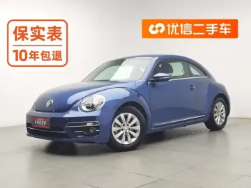 2018 Volkswagen Beetle с пробегом 150 300 км