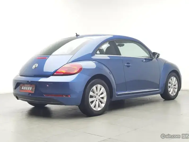 2018 Volkswagen Beetle с пробегом 150 300 км