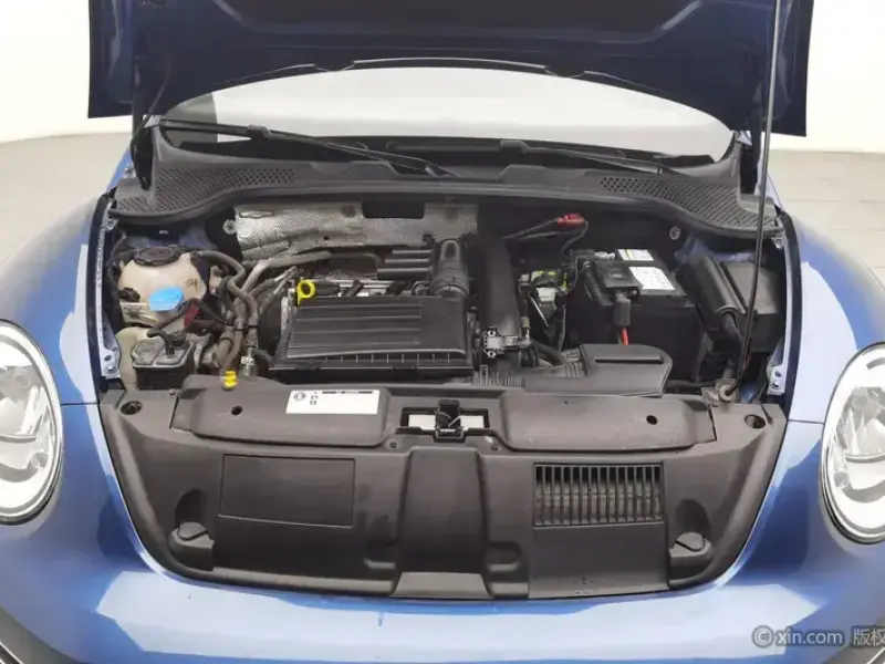 2018 Volkswagen Beetle с пробегом 150 300 км