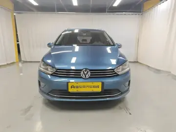 2018 Volkswagen Golf Sportsvan с пробегом 69 600 км
