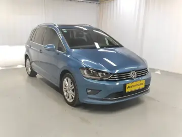 2018 Volkswagen Golf Sportsvan с пробегом 69 600 км