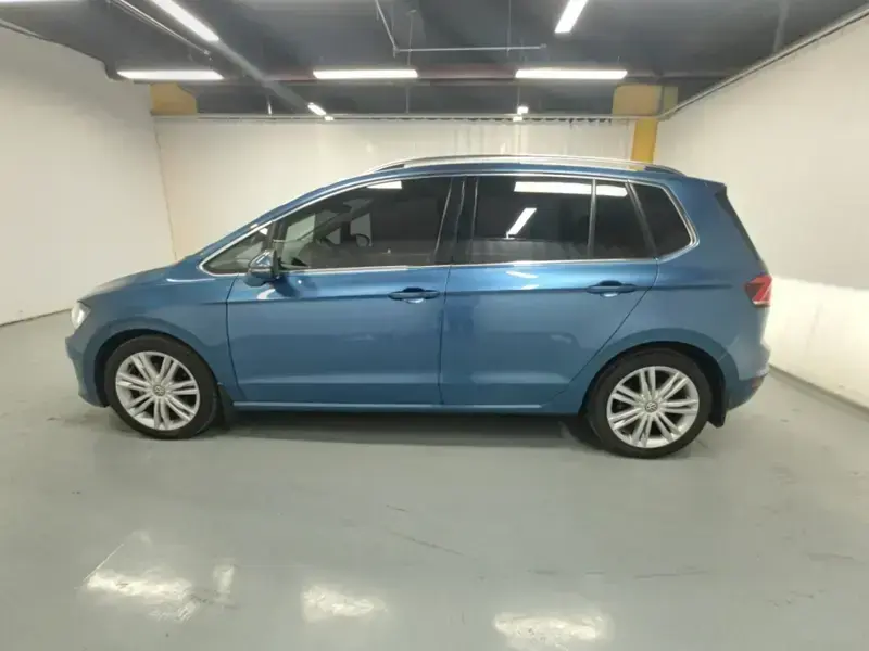2018 Volkswagen Golf Sportsvan с пробегом 69 600 км