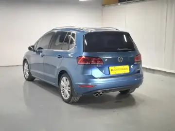 2018 Volkswagen Golf Sportsvan с пробегом 69 600 км