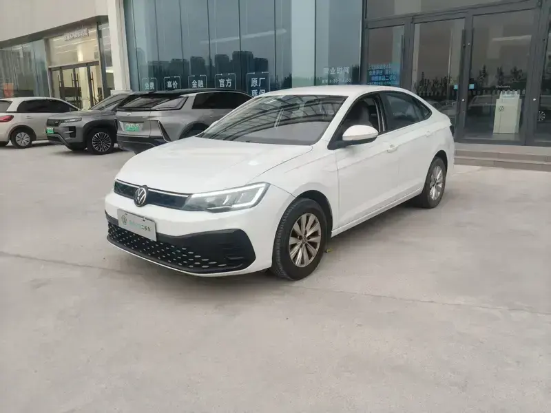 2023 Volkswagen Lavida с пробегом 55 000 км