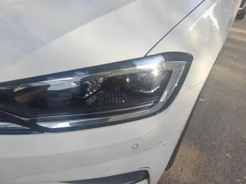 2019 Volkswagen Golf Sportsvan с пробегом 123 000 км