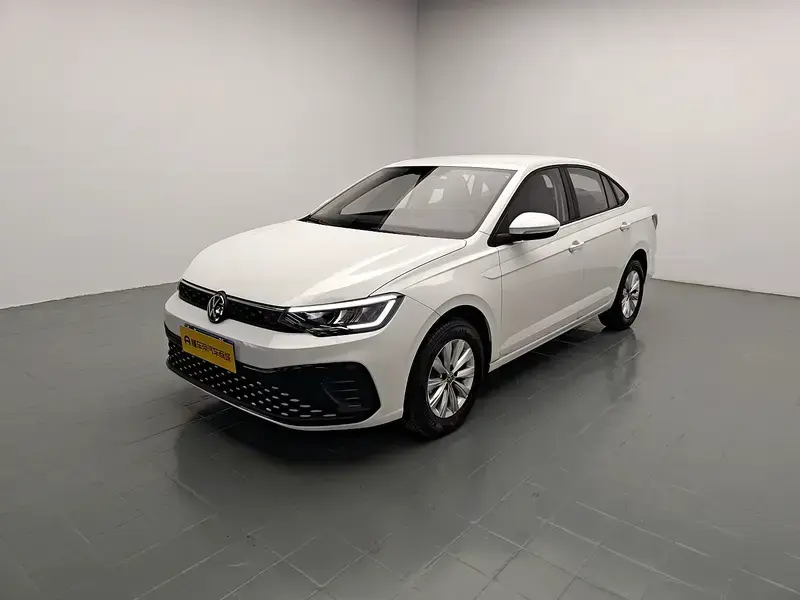 2025 Volkswagen Lavida с пробегом 20 100 км