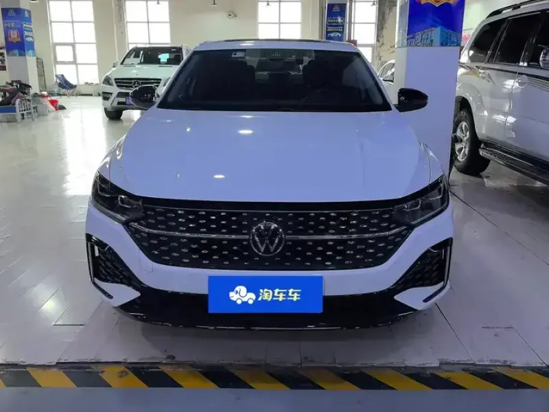 2023 Volkswagen Lavida с пробегом 34 000 км