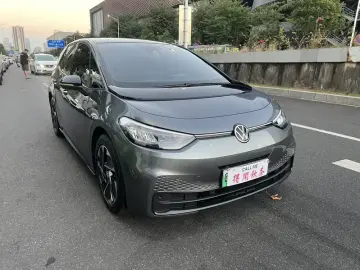 2022 Volkswagen ID.3 с пробегом 77 000 км