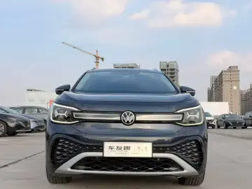 2021 Volkswagen ID.6 с пробегом 60 000 км