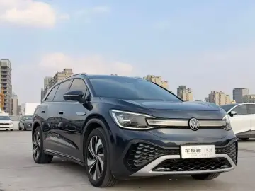 2021 Volkswagen ID.6 с пробегом 60 000 км