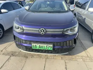 2021 Volkswagen ID.6 с пробегом 56 000 км
