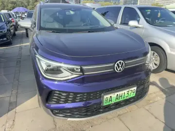2021 Volkswagen ID.6 с пробегом 56 000 км