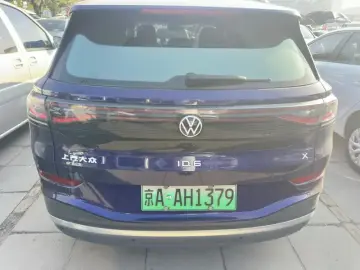 2021 Volkswagen ID.6 с пробегом 56 000 км