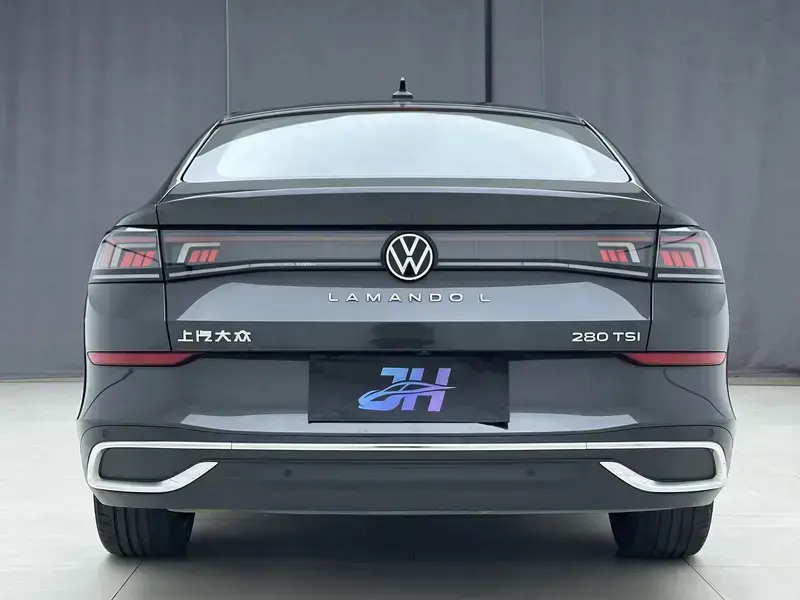2023 Volkswagen Lamando с пробегом 44 000 км