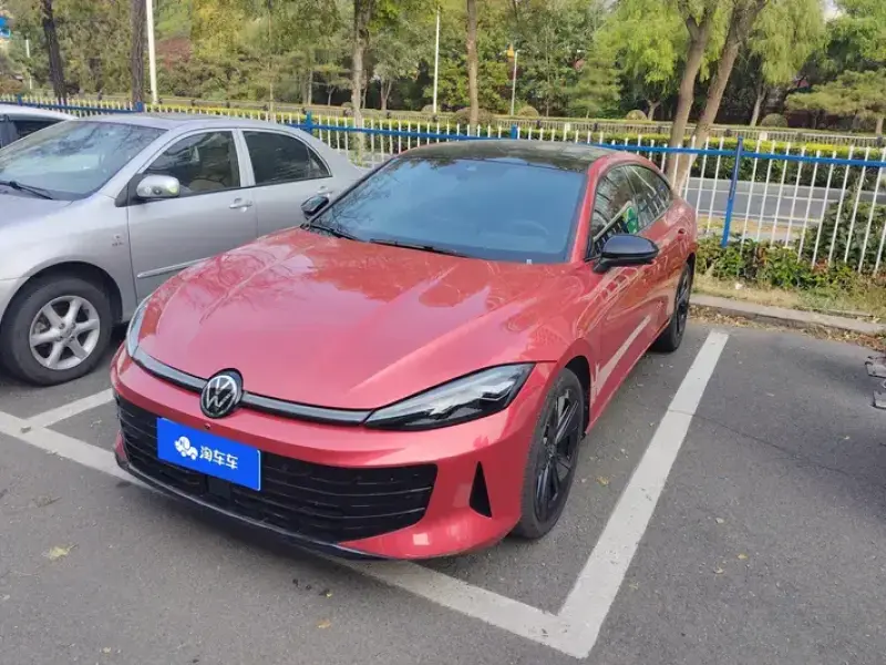 2026 Volkswagen Lamando с пробегом 15 000 км