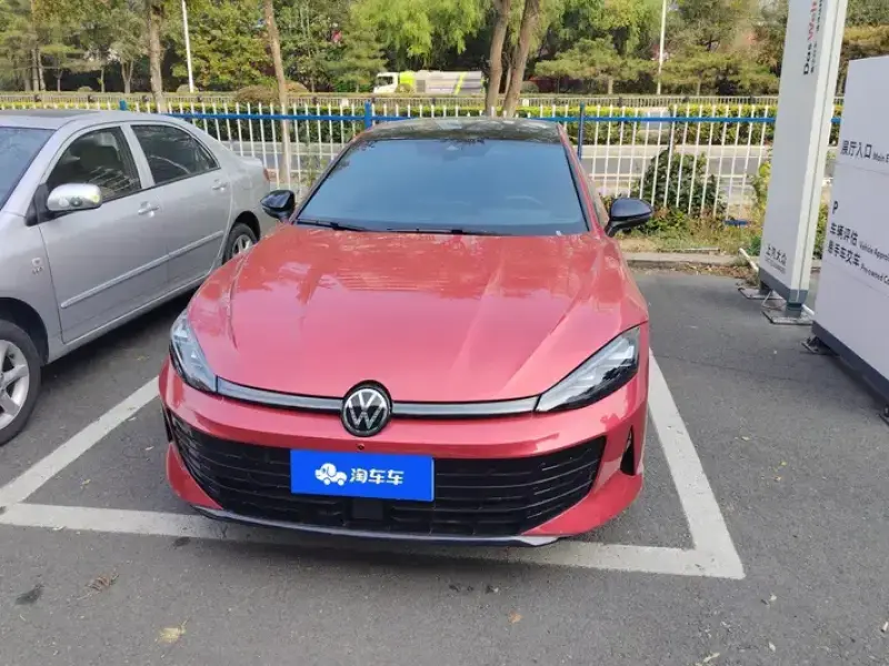 2026 Volkswagen Lamando с пробегом 15 000 км