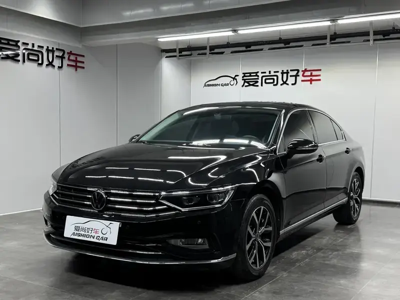 2020 Volkswagen Magotan с пробегом 70 000 км