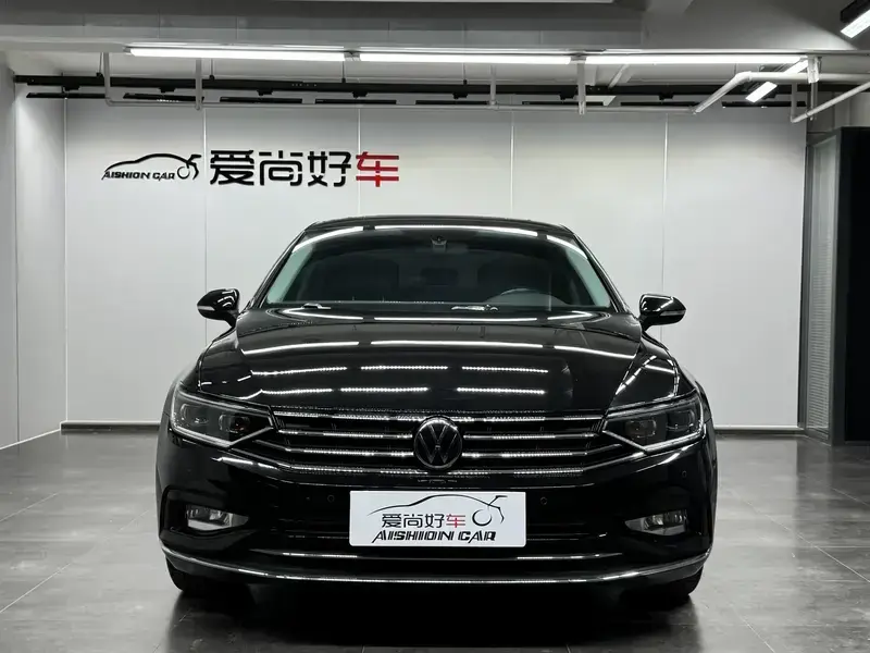 2020 Volkswagen Magotan с пробегом 70 000 км