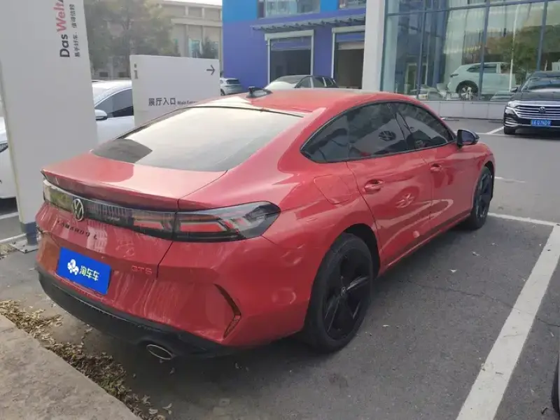 2026 Volkswagen Lamando с пробегом 15 000 км