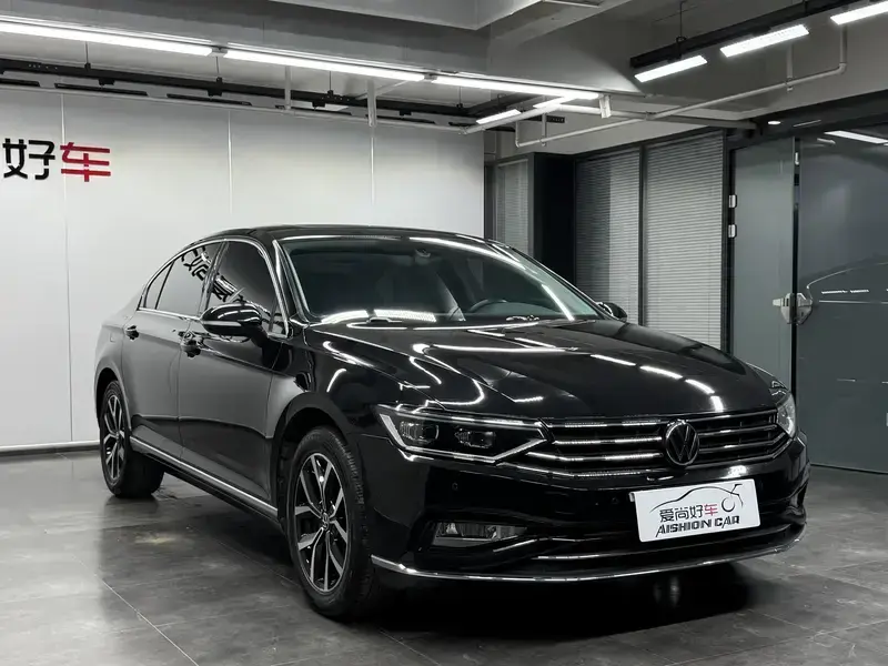 2020 Volkswagen Magotan с пробегом 70 000 км