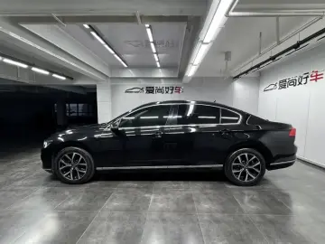 2020 Volkswagen Magotan с пробегом 70 000 км