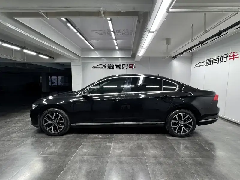 2020 Volkswagen Magotan с пробегом 70 000 км