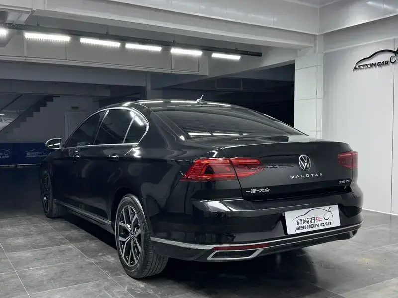 2020 Volkswagen Magotan с пробегом 70 000 км