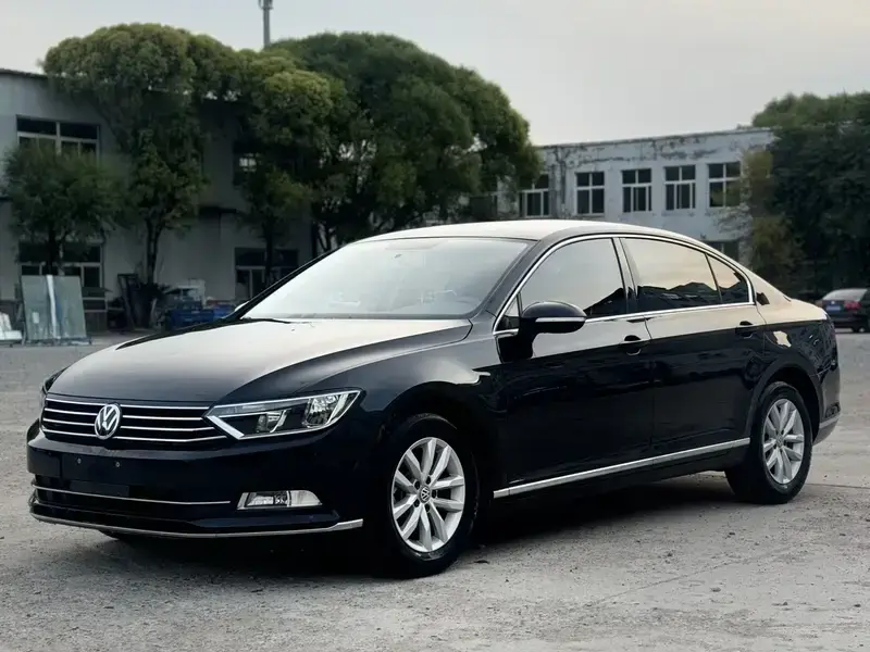 2019 Volkswagen Magotan с пробегом 25 000 км