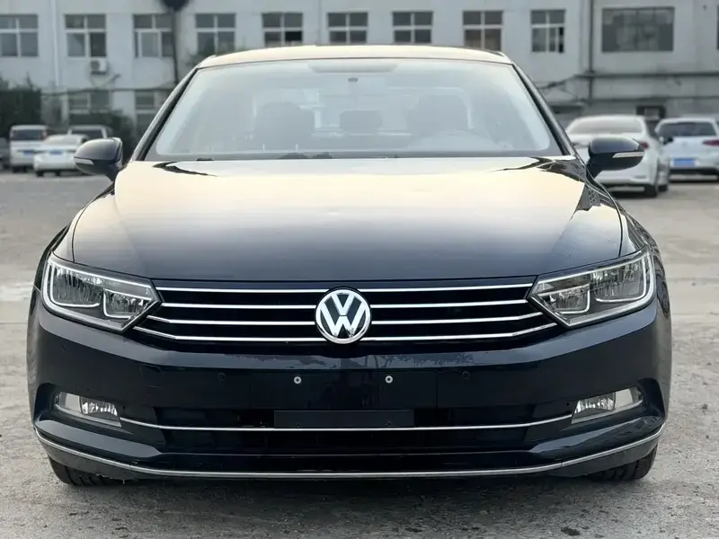 2019 Volkswagen Magotan с пробегом 25 000 км