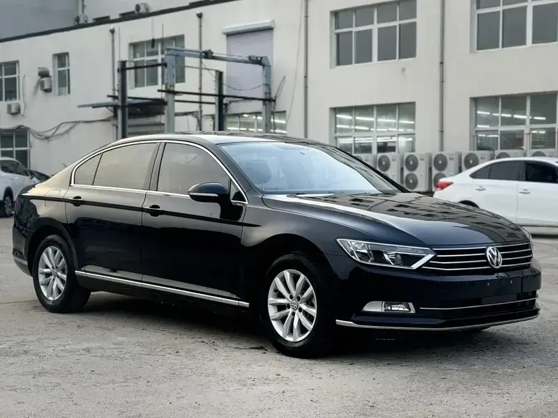 2019 Volkswagen Magotan с пробегом 25 000 км
