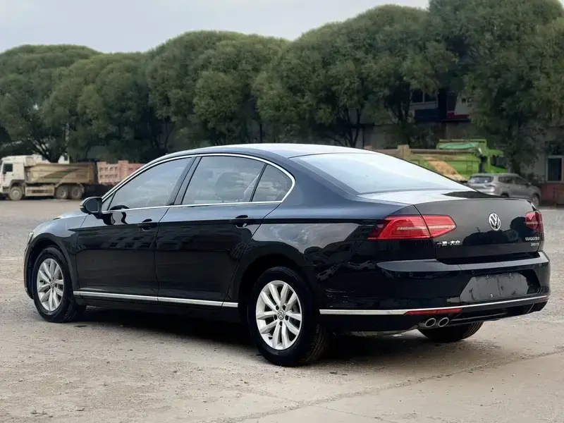 2019 Volkswagen Magotan с пробегом 25 000 км